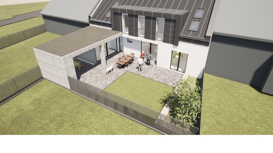 Prodej stavebního pozemku 275 m², Olomouc - Povel