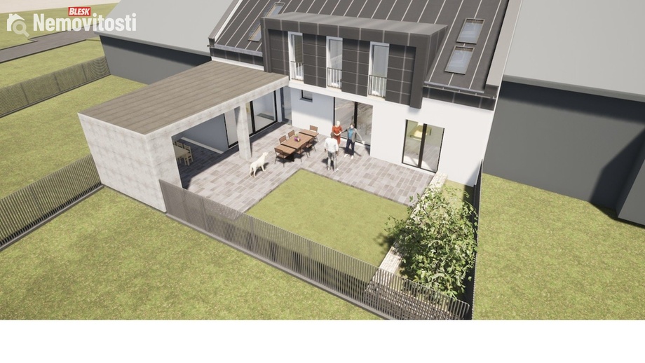 Prodej rodinného domu 150 m², Olomouc - Povel
