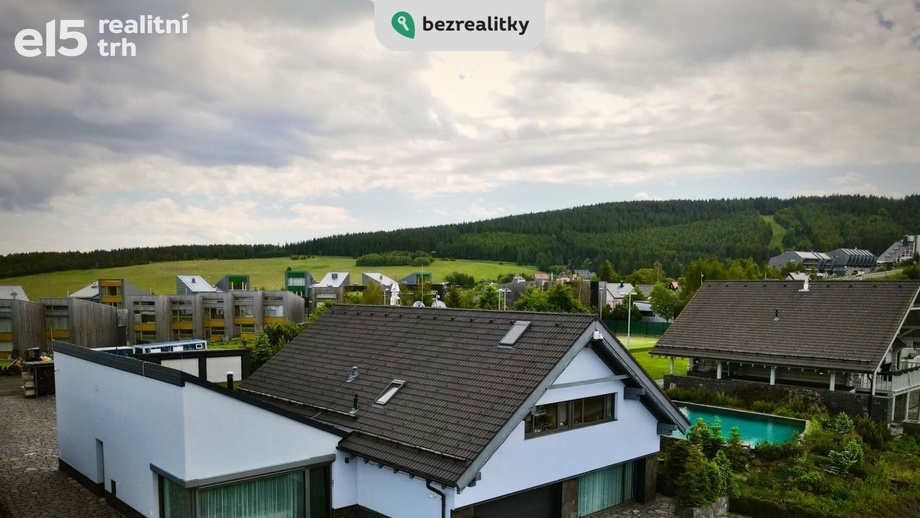 Prodej rodinné domy, 486 m² - Loučná pod Klínovcem - Loučná