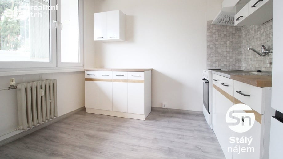 Pronájem byty 3+1, 61 m² - Praha - Krč