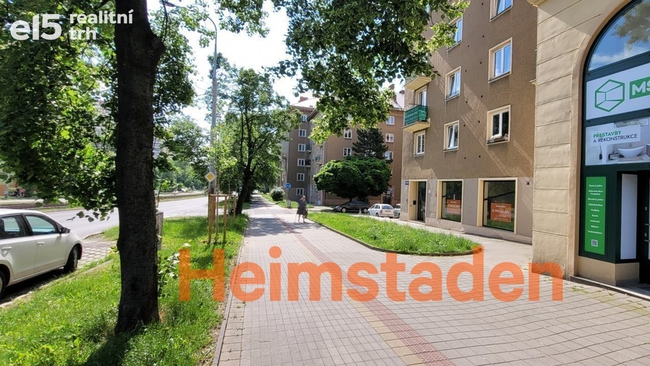 Pronájem byty 2+1, 52 m² - Ostrava - Poruba