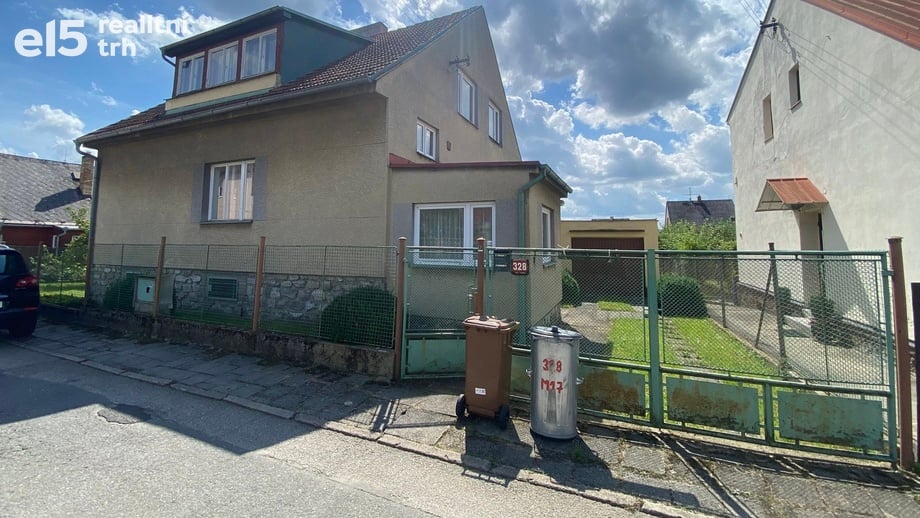 Prodej rodinné domy, 172 m² - Tábor - Měšice