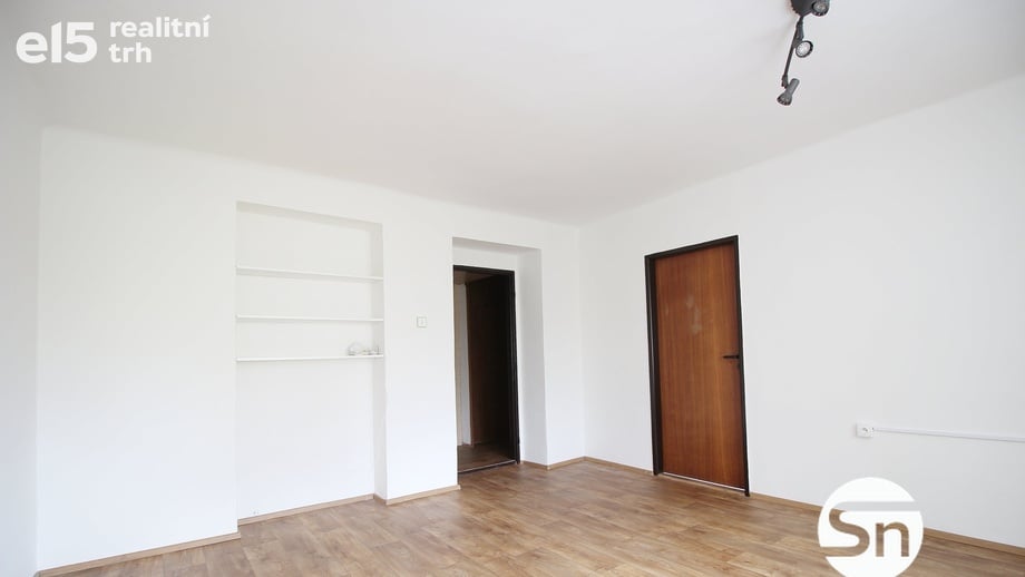 Pronájem bytu 3+kk 68 m², Příbram VII