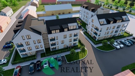 Prodej bytu 3+kk 92 m², Chlumec nad Cidlinou