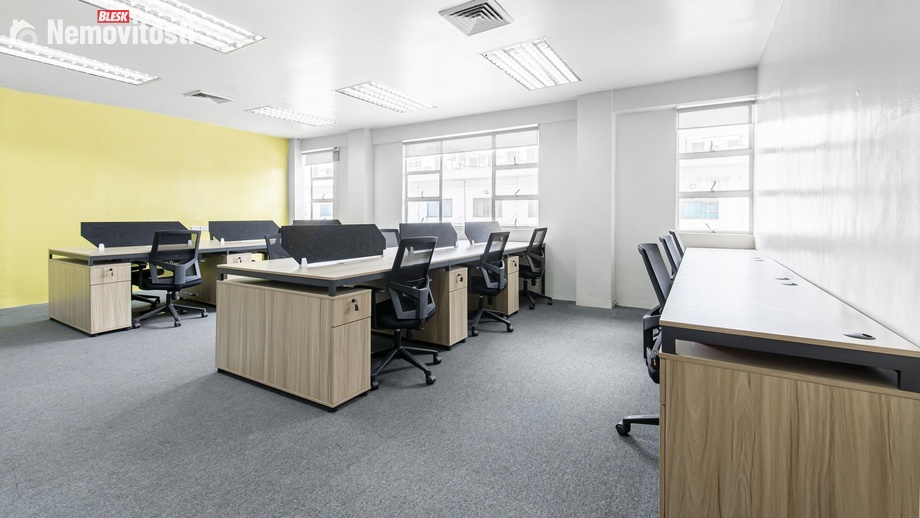 Pronájem kanceláře 30 m², Praha - Stodůlky