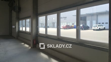 Pronájem skladu 463 m², Plzeň