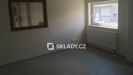 Pronájem skladu 463 m², Plzeň