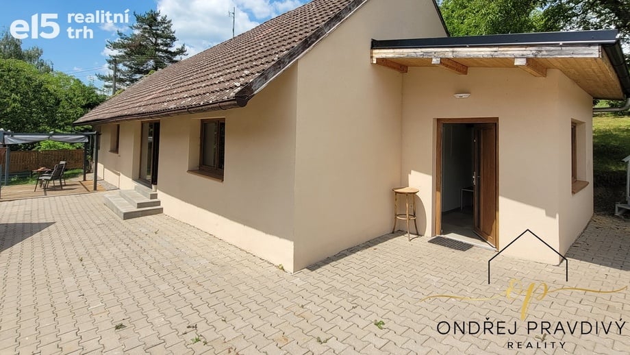 Prodej rodinné domy, 85 m² - Svinaře - Halouny
