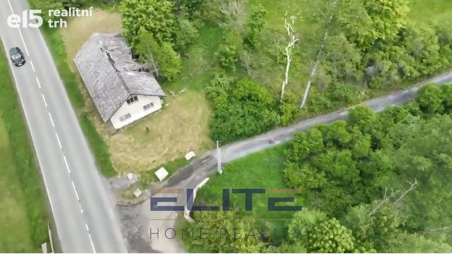 Prodej rodinného domu 120 m², Stružinec - Tuhaň