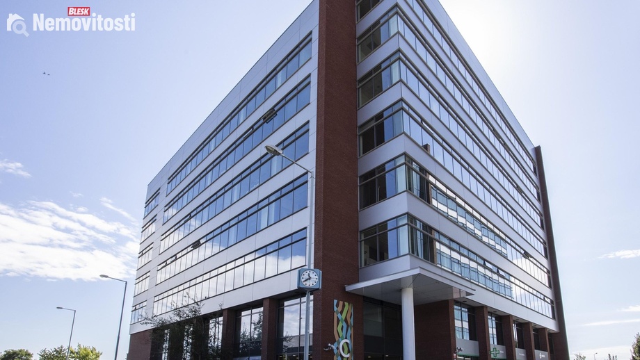 Pronájem kanceláře 50 m², Praha - Stodůlky