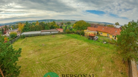 Prodej stavebního pozemku 1 681 m², Krakovany