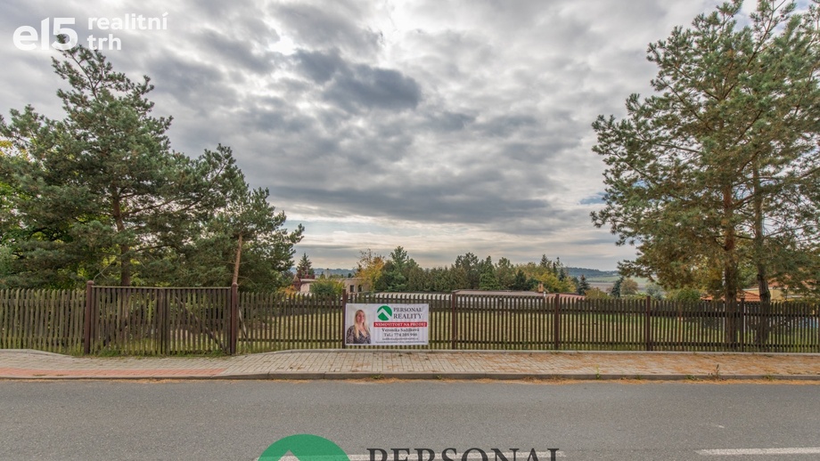 Prodej pozemky pro bydlení, 1 681 m² - Krakovany