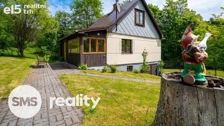 Prodej chata, 82 m² - Nýdek