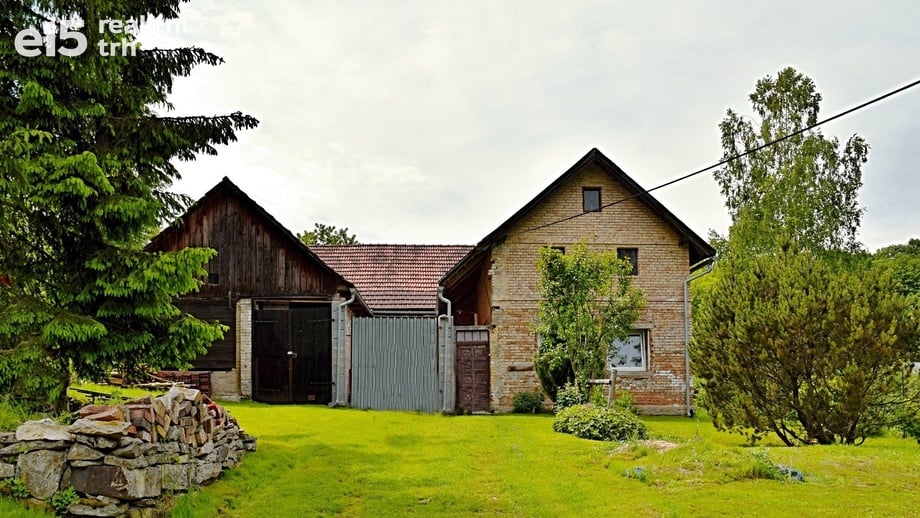 Prodej rodinné domy, 85 m² - Třebovice