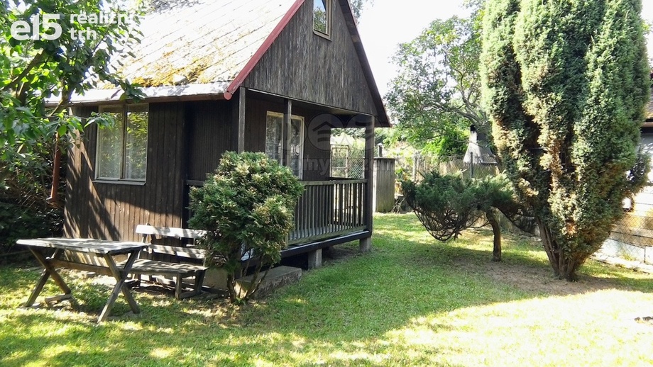 Prodej chaty 23 m², Krnov - Pod Bezručovým vrchem