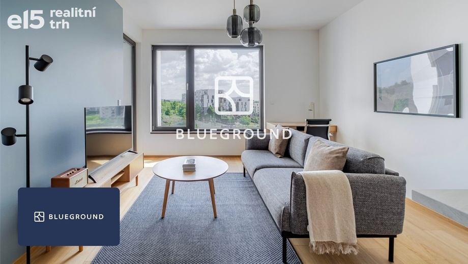 Pronájem byty 2+kk, 55 m² - Praha - Hrdlořezy
