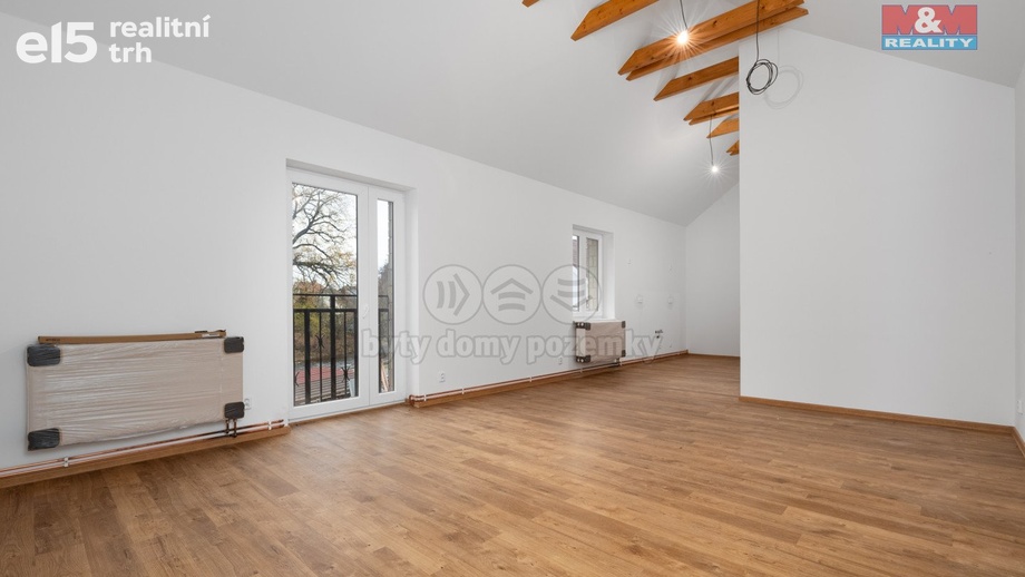 Prodej byty 2+kk, 79 m² - Slatiňany