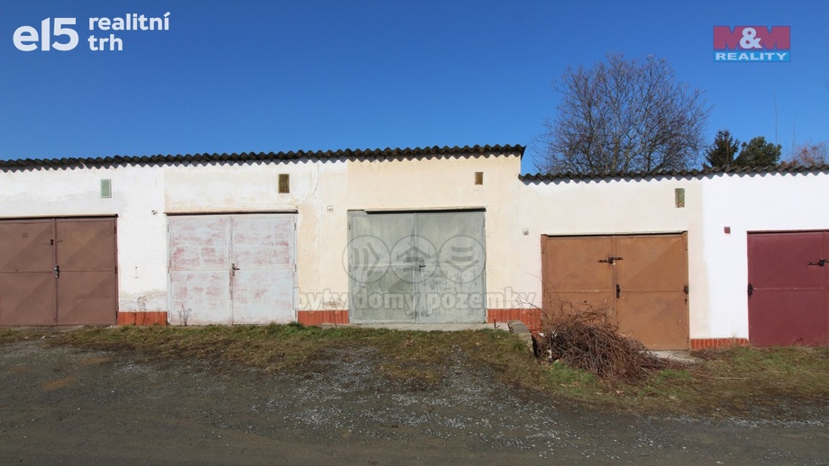 Prodej ostatní pozemky, 65 m² - Plzeň
