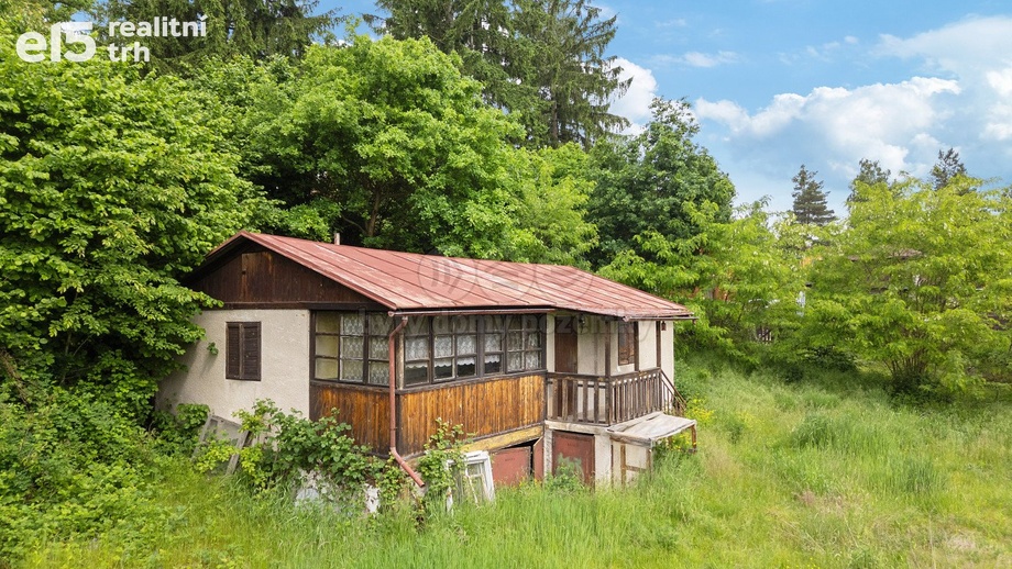 Prodej chata, 60 m² - Kamenný Přívoz