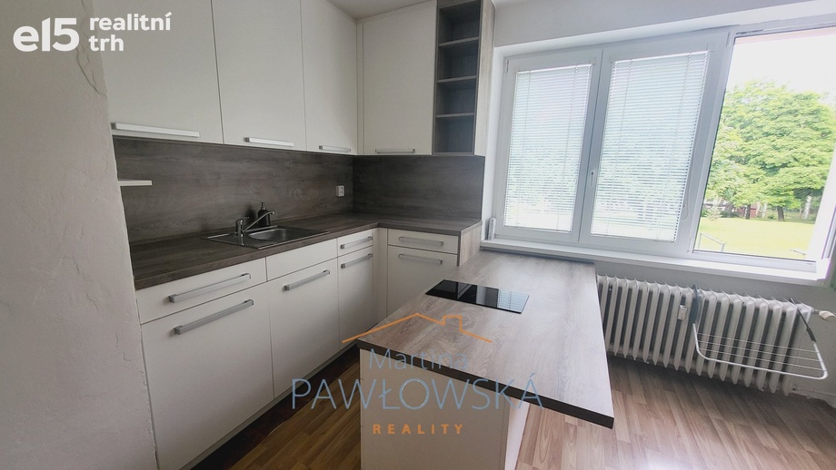 Prodej byty 1+kk, 24 m² - Havířov - Podlesí