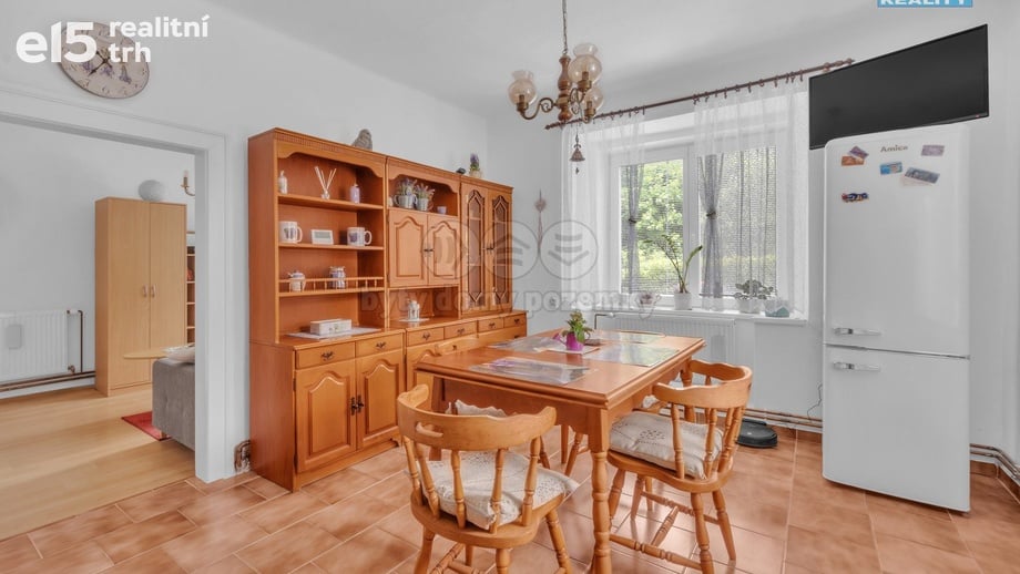 Prodej rodinné domy, 75 m² - Skuteč - Nová Ves