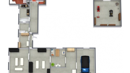 Prodej rodinného domu 120 m², Lučany nad Nisou