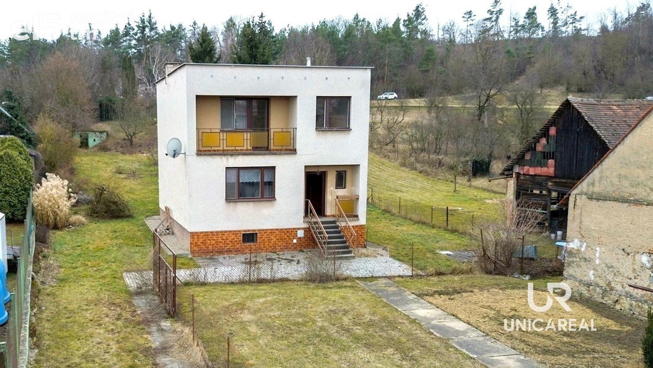 Prodej rodinné domy, 165 m² - Biskupice-Pulkov