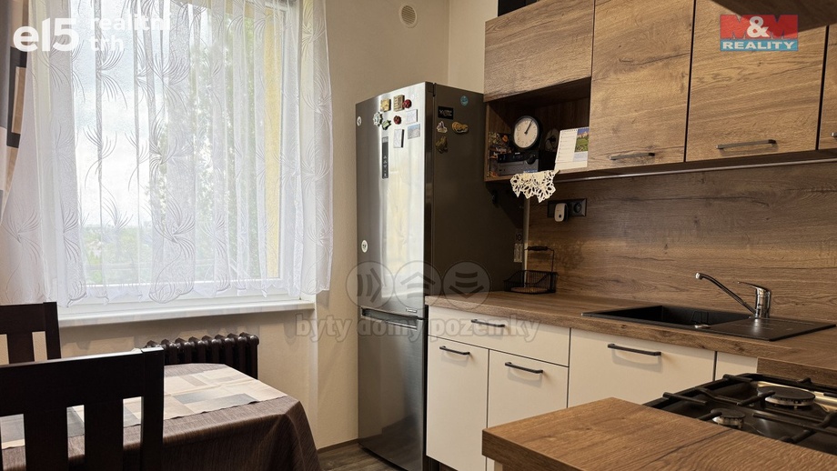 Prodej byty 2+1, 52 m² - Ostrava - Zábřeh