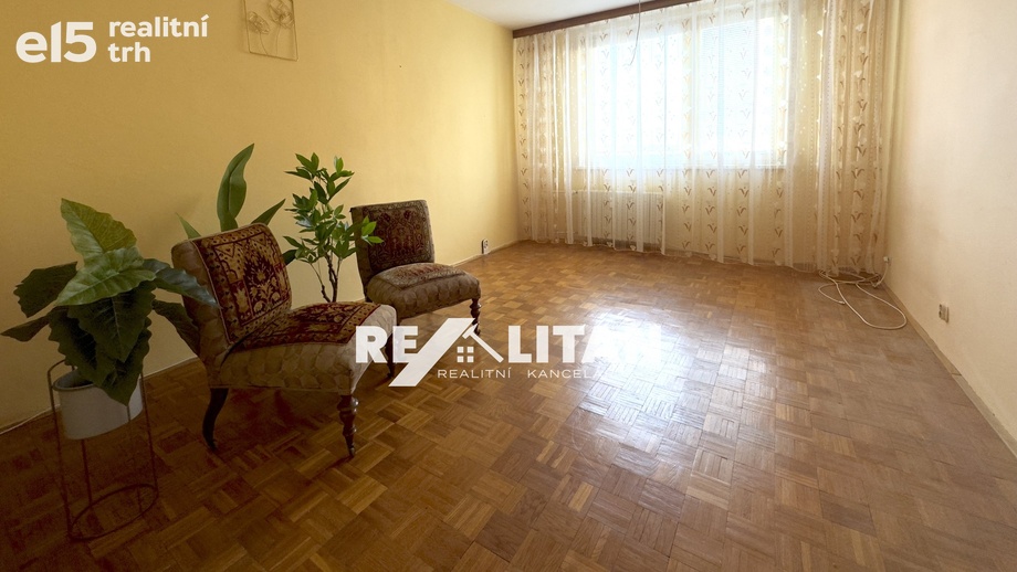 Prodej bytu 3+1 72 m², Kroměříž