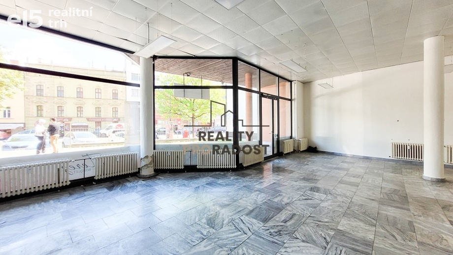Pronájem restaurace, 110 m² - Brno - Černá Pole