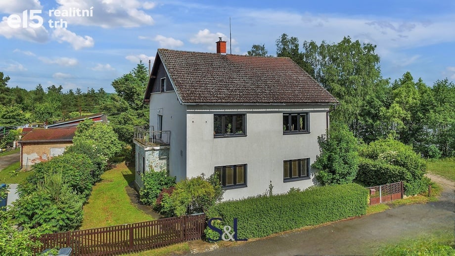 Prodej rodinné domy, 220 m² - Česká Lípa - Dubice