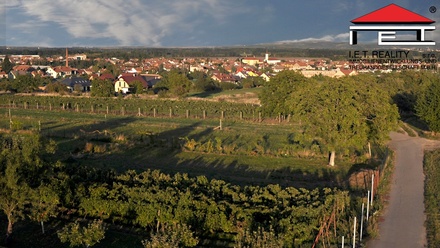 Prodej pole 2 575 m², Vranovice