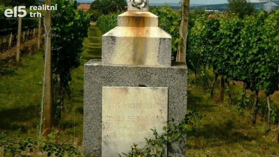 Prodej pole 2 575 m², Vranovice