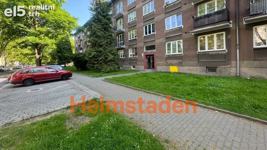 Pronájem byty 2+1, 55 m² - Karviná - Nové Město