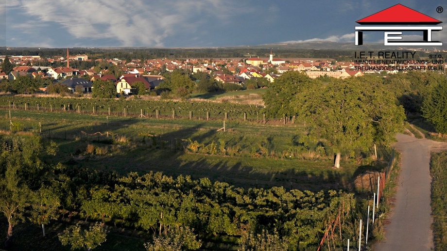 Prodej pozemky - zahrady, 350 m² - Vranovice