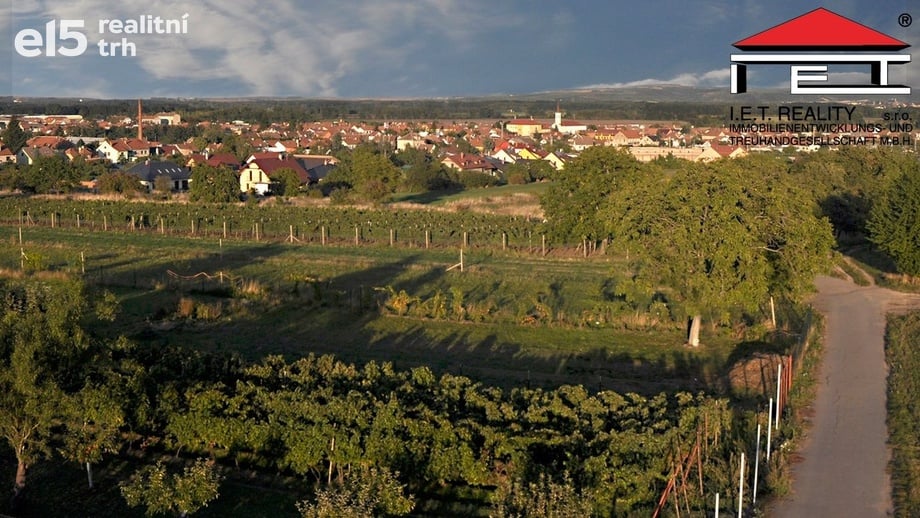 Prodej pozemky - zahrady, 350 m² - Vranovice