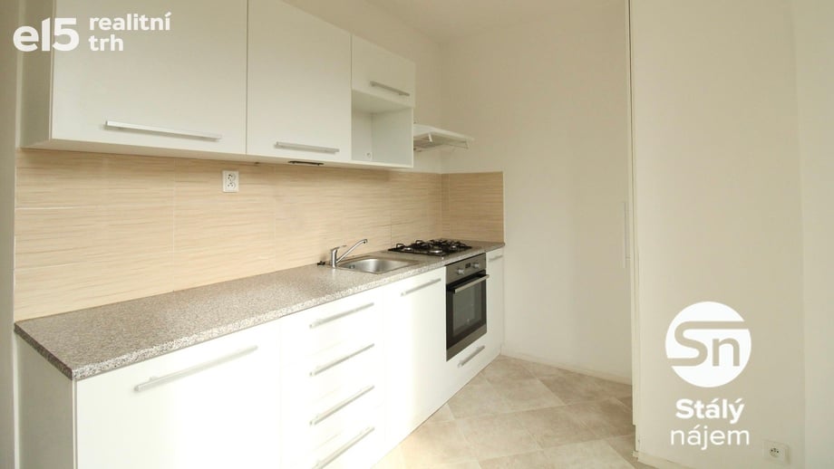 Pronájem byty 2+1, 45 m² - Praha - Břevnov