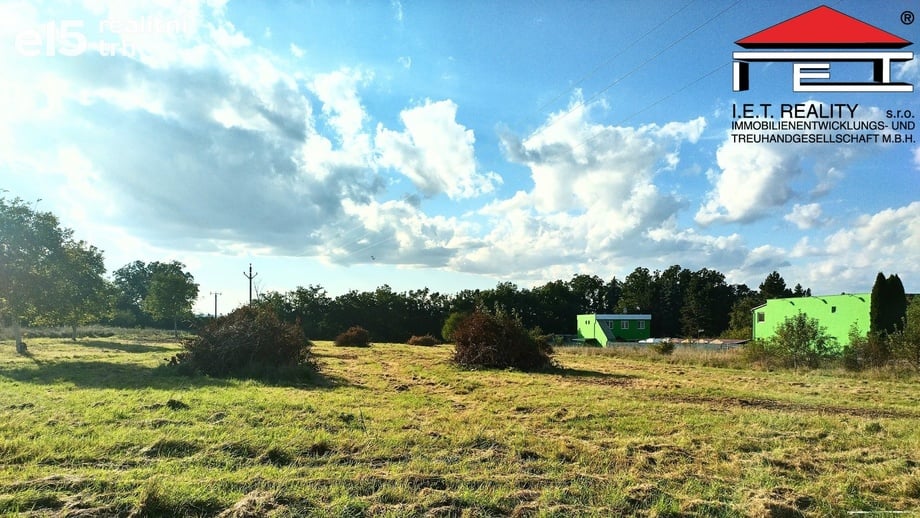 Prodej pozemky pro bydlení, 2 754 m² - Ivančice - Němčice