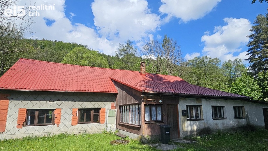 Prodej rodinné domy, 330 m² - Tanvald