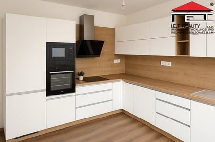 Prodej bytu 3+kk 86 m², Brno - Holásky