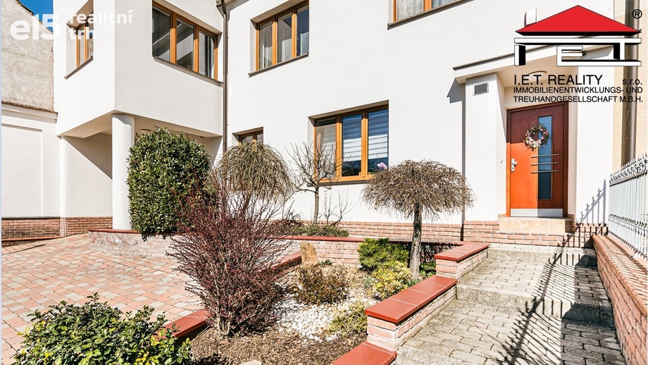 Prodej rodinné domy, 332 m² - Brno - Komín