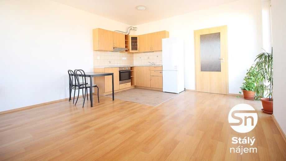 Pronájem bytu 2+kk 50 m², Praha - Kyje