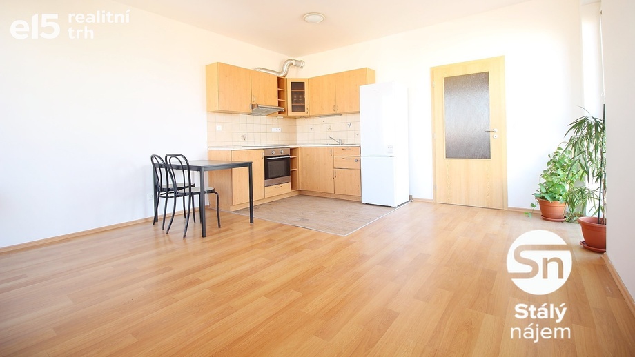 Pronájem byty 2+kk, 50 m² - Praha - Kyje