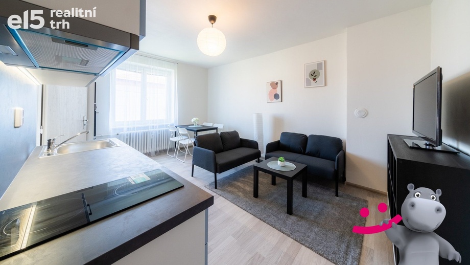 Prodej byty 3+kk, 55 m² - Vsetín