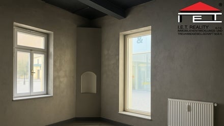 Pronájem obchodního prostoru 41 m², Brno-město