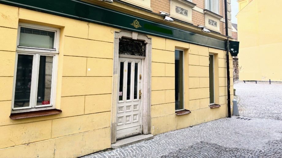 Pronájem obchodní prostory, 41 m² - Brno-město