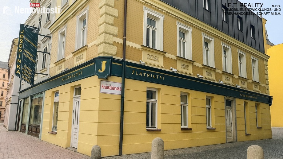 Pronájem obchodního prostoru 41 m², Brno-město