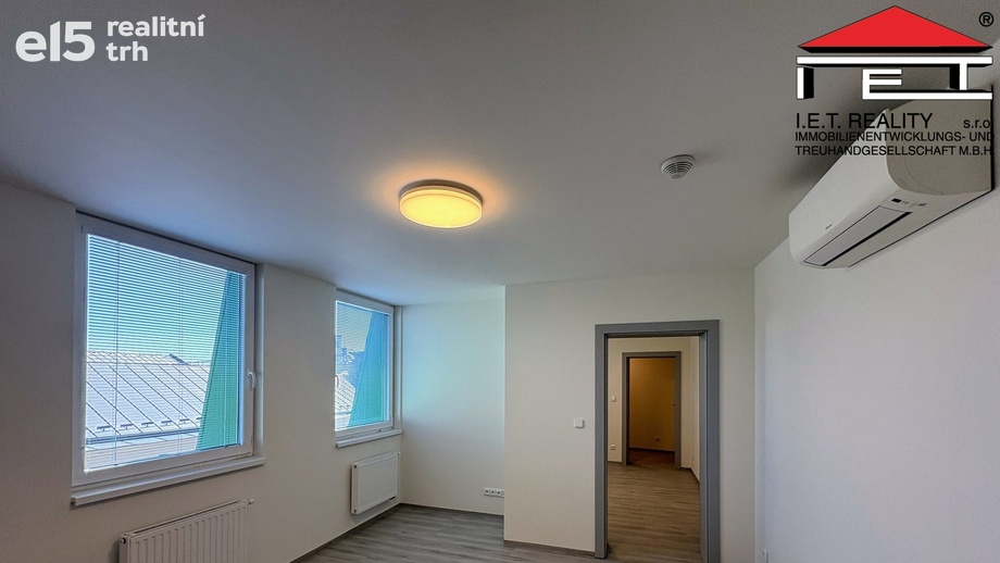 Pronájem byty 2+1, 49 m² - Brno-město
