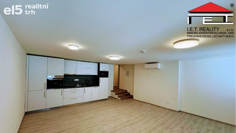 Pronájem byty 1+kk, 65 m² - Brno-město