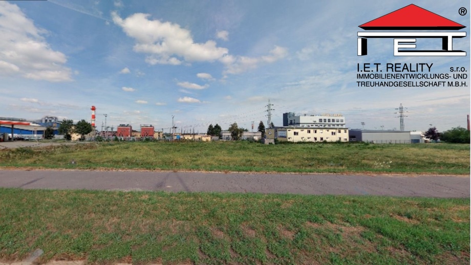 Prodej pozemky pro komerční výstavbu, 7 957 m² - Brno - Přízřenice